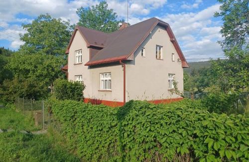 Dolni Lomna House | CHalupa Relax