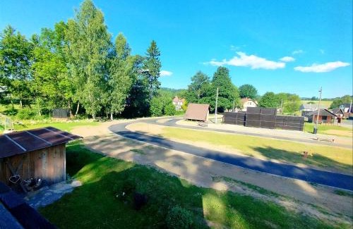Dolni Moravice Apartment | Chalupa Rozcestí, z Gruntu dobré přespání