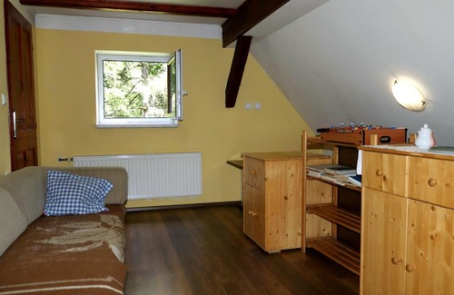 Ludvikov Apartment | Chalupa Stoklaska