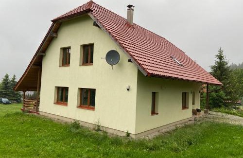 Trojanovice House | Chalupa u Bártů
