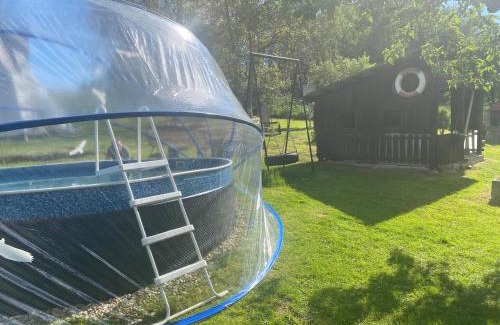 Nova Bystrice House | Chalupa U brouka