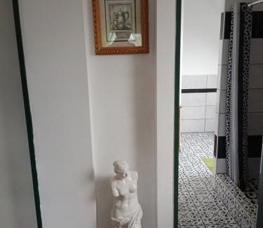 Dlazkovice Apartment | Chalupa u dědy