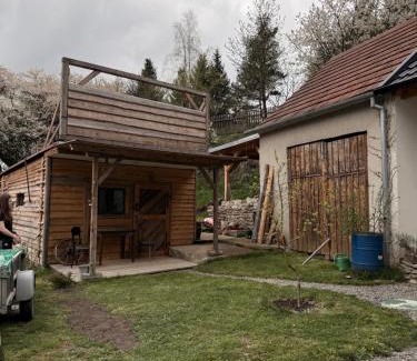 Hvozd House | Chalupa U dančí obory