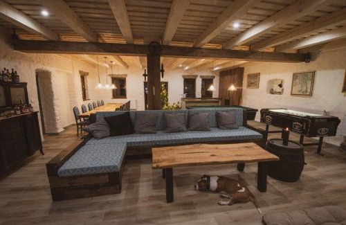 Dolni Orlice Ski Chalet | Chalupa u dvou studánek