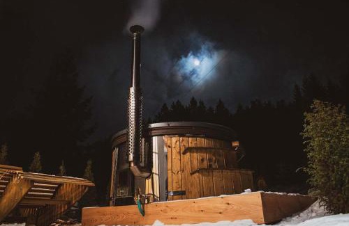 Dolni Orlice Ski Chalet | Chalupa u dvou studánek