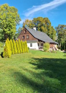 Ricky v Orlickych horach House | Chalupa U Křížku Říčky v Orlických horách