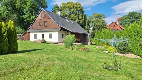 Ricky v Orlickych horach House | Chalupa U Křížku Říčky v Orlických horách