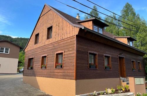 Bily Potok House | Chalupa U POHODÁŘE
