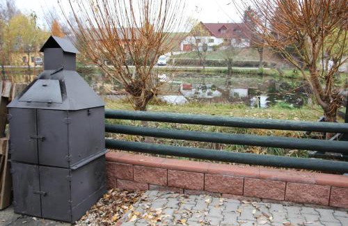 Cista u Horek House | Chalupa u rybníka Čistá u Horek