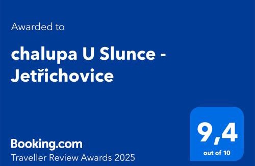 Jetrichovice House | chalupa U Slunce - Jetřichovice