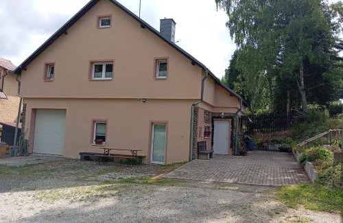 Vejprty House | Chalupa ve Vejprtech