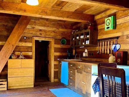 Karolinka Ski Chalet | Chalupy Pod Šenkem - Komora