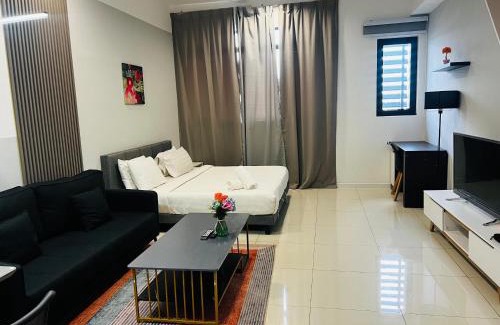 Kuala Lumpur City Centre Apartment | Chambers Classic Residence