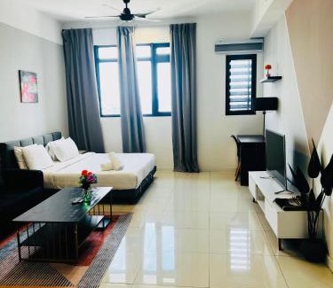 Kuala Lumpur City Centre Apartment | Chambers Classic Residence