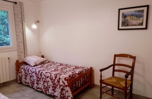 Calvisson House | Chambre 2 personnes a Calvisson Gard