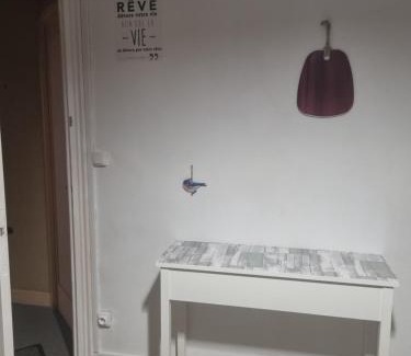 Arthes House | Chambre au 1er étage avec communs