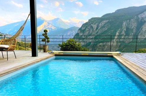 Montvernier Apartment | Chambre au coeur de la Maurienne