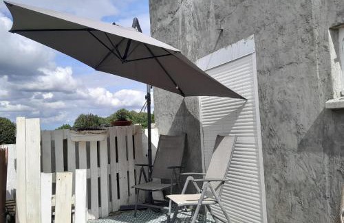 Plufur Apartment | CHAMBRE avec jardin prive
