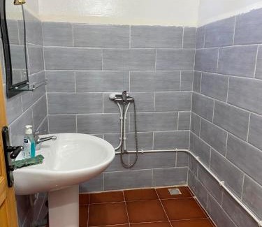 Timimoun House | Chambre avec salle de bain Ti-Massine