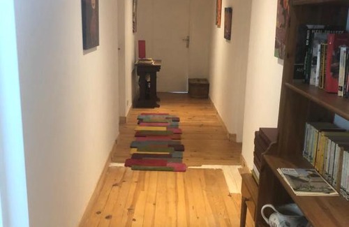Pontgouin Bed & Breakfast | Chambre avec TV au calme