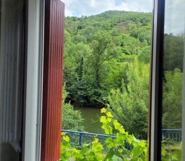 Livinhac-le-Haut House | Chambre chez l'habitant