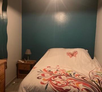 Vaulx-en-Velin House | CHAMBRE CHEZ L' HABITANT SECTEUR LA RIZE