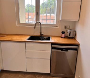 Joinville-le-Pont House | Chambre Cosy Joinville-le-Pont