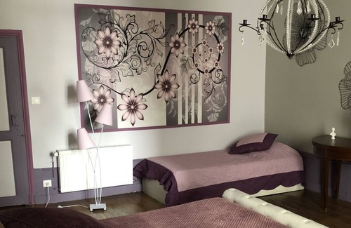 Chatillon-sur-Seine House | Chambre d'hôtes Auberge des Capucins