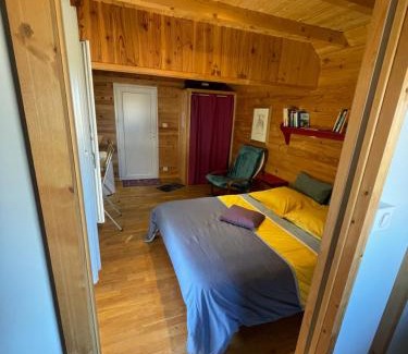 Charonville Bed & Breakfast | Chambre d'hôte - Chalet Détente