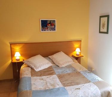 Santo-Pietro-di-Venaco Bed & Breakfast | Chambre d'Hôte "Chez Antoinette et Charles"