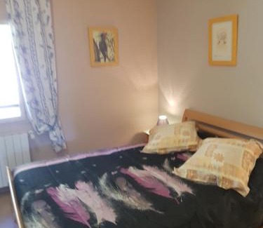 Santo-Pietro-di-Venaco Bed & Breakfast | Chambre d'Hôte "Chez Antoinette et Charles"