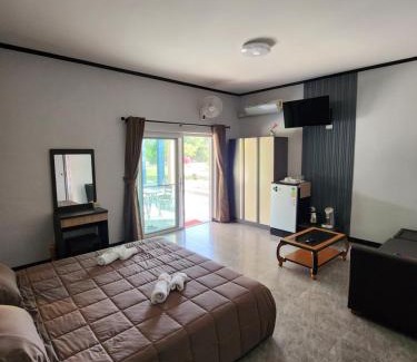 Chaiyaphum House | Chambre d'hôte chez Pat - Thailande authentique