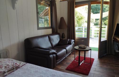 Pontenx-les-Forges Bed & Breakfast | Chambre d hôte dans un magnifique chalet