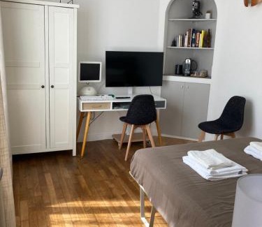 Noisy-le-Sec House | Chambre d'hôte havre de paix