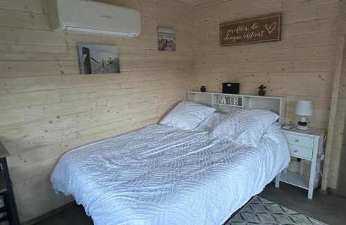 Senas Bed & Breakfast | Chambre d'hôte le petit chalet