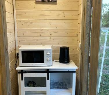 Senas Bed & Breakfast | Chambre d'hôte le petit chalet