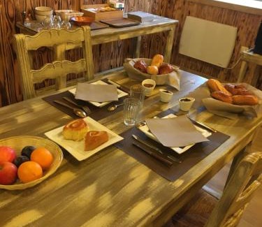 Chailloue Bed & Breakfast | chambre d'hôte medieval du vieux bourg
