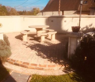 Chailloue Bed & Breakfast | chambre d'hôte medieval du vieux bourg