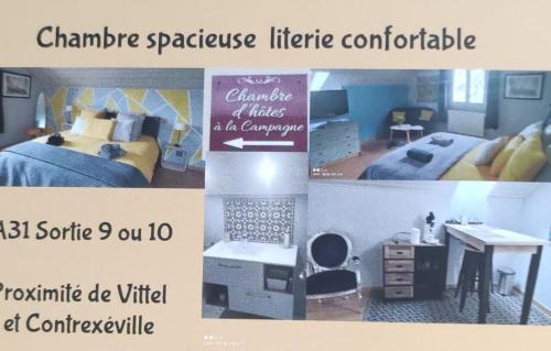 Tilleux Bed & Breakfast | chambre d hôtes à la campagne