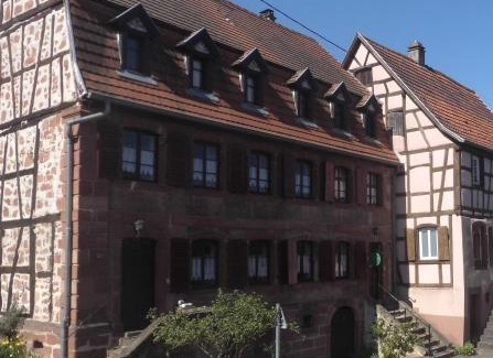 Weiterswiller Bed & Breakfast | Chambre d'Hôtes chez Nadine Hamm