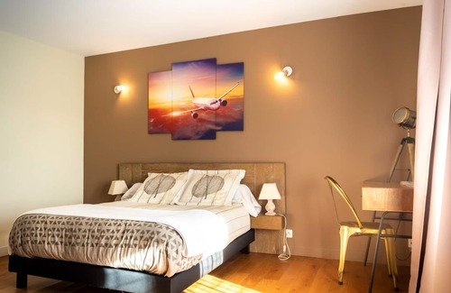 Marignane House | Chambre d'hôtes Escale Villa
