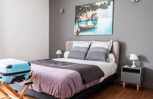 Marignane House | Chambre d'hôtes Escale Villa