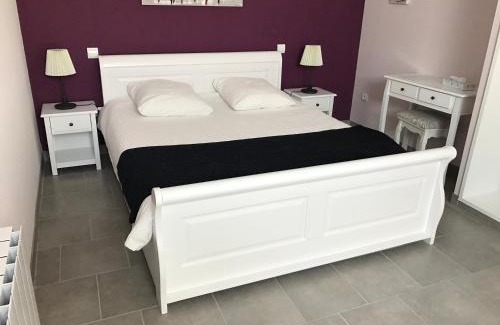 Xouaxange Bed & Breakfast | Chambre d'hôtes LA COLOMBE