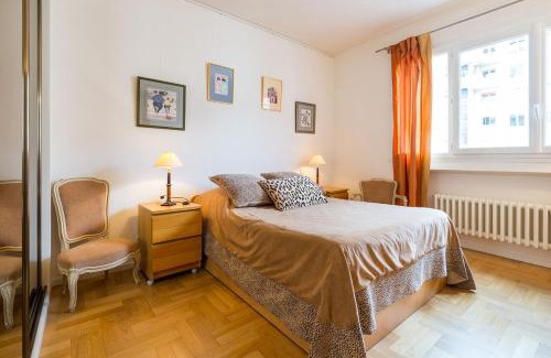 Lyon City Centre Bed & Breakfast | Chambre d'hôtes La Merciere