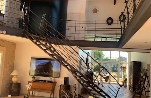 Capestang House | Chambre d'hôtes La Soulenque