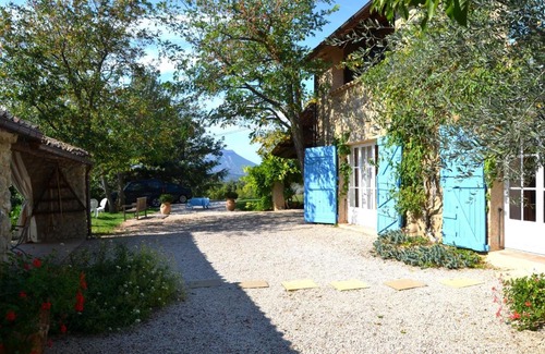 Sigoyer Bed & Breakfast | Chambre d'Hôtes le Jas des Sagnières