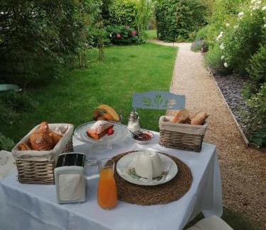 Pontpierre Bed & Breakfast | Chambre d'hôtes Les Magnolias