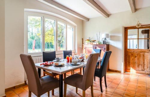 Cabannes Bed & Breakfast | Chambre D'hôtes Nature