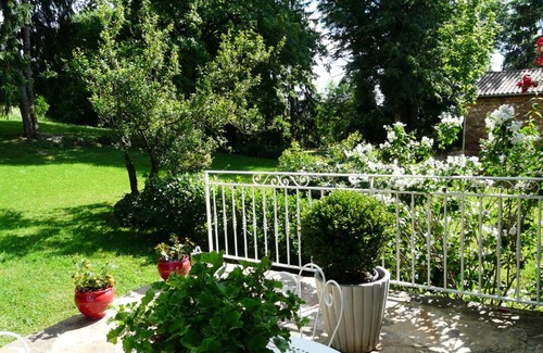 Mont-Roc Bed & Breakfast | Chambre d'hôtes Puech Noly