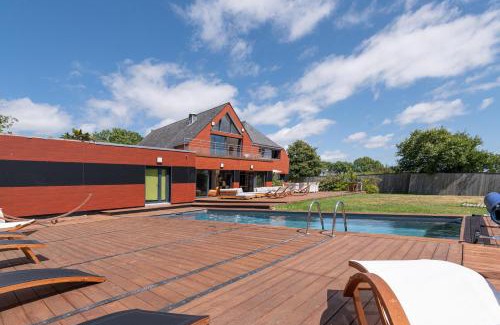 Ploeren Bed & Breakfast | Chambre d'hôtes - Ty Castel